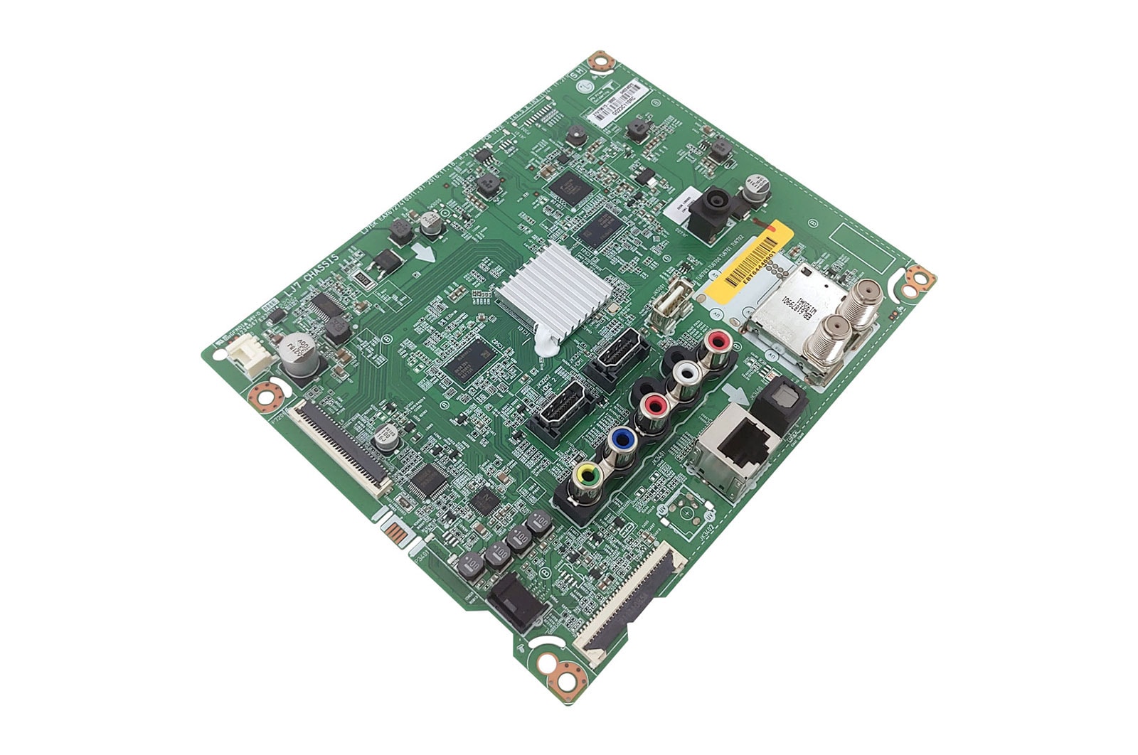 Vista frontal de Placa principal TV LG 32LJ600B - EBT64446901 EBT64446901