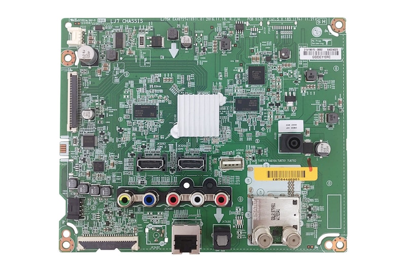 LG Placa principal TV LG 32LJ600B - EBT64446901, EBT64446901