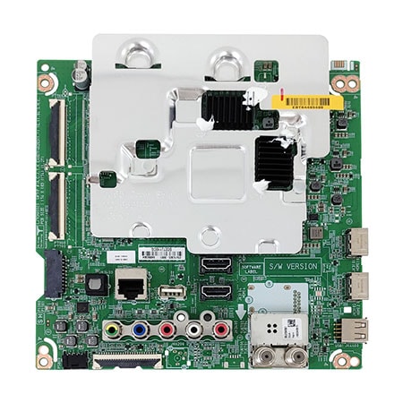Placa principal TV LG 55UJ6545, 55UJ6580-SD, 55UJ6585-SD - EBT64493409 - EBT64493409