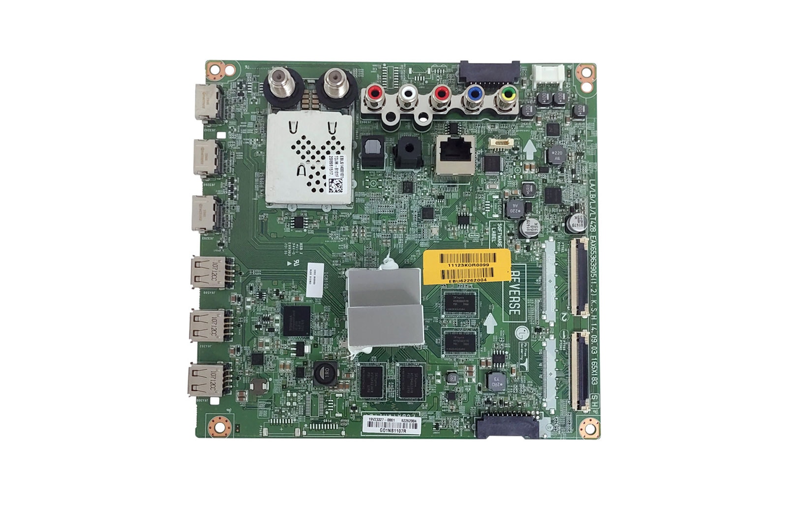 LG Placa principal TV LG 42LB6500, 47LB6500 - EBU62262004, EBU62262004