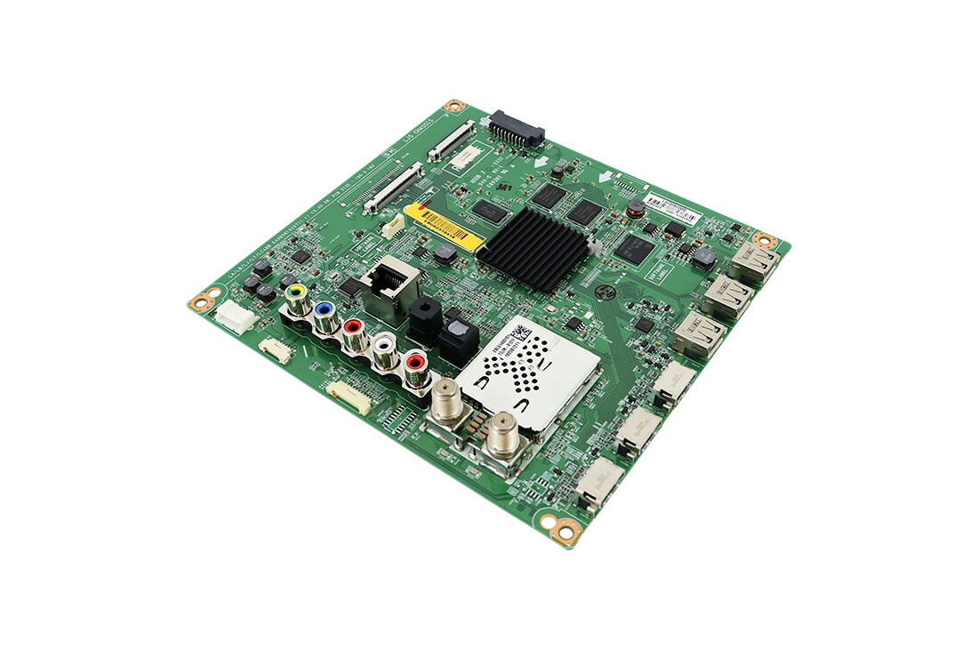Placa principal TV LG 60LB5800 - EBU62310418 - EBU62310418 | LG Brasil