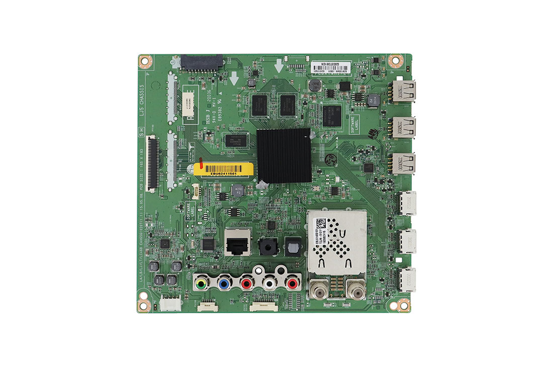 Placa principal TV LG 32LB580B - EBU62411501 - EBU62411501 | LG BR