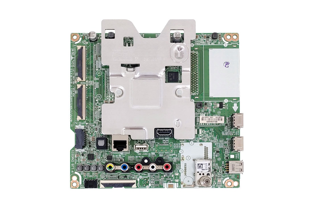 Placa principal TV LG 49UK6310PSE - EBU64725811 - EBU64725811 | LG BR