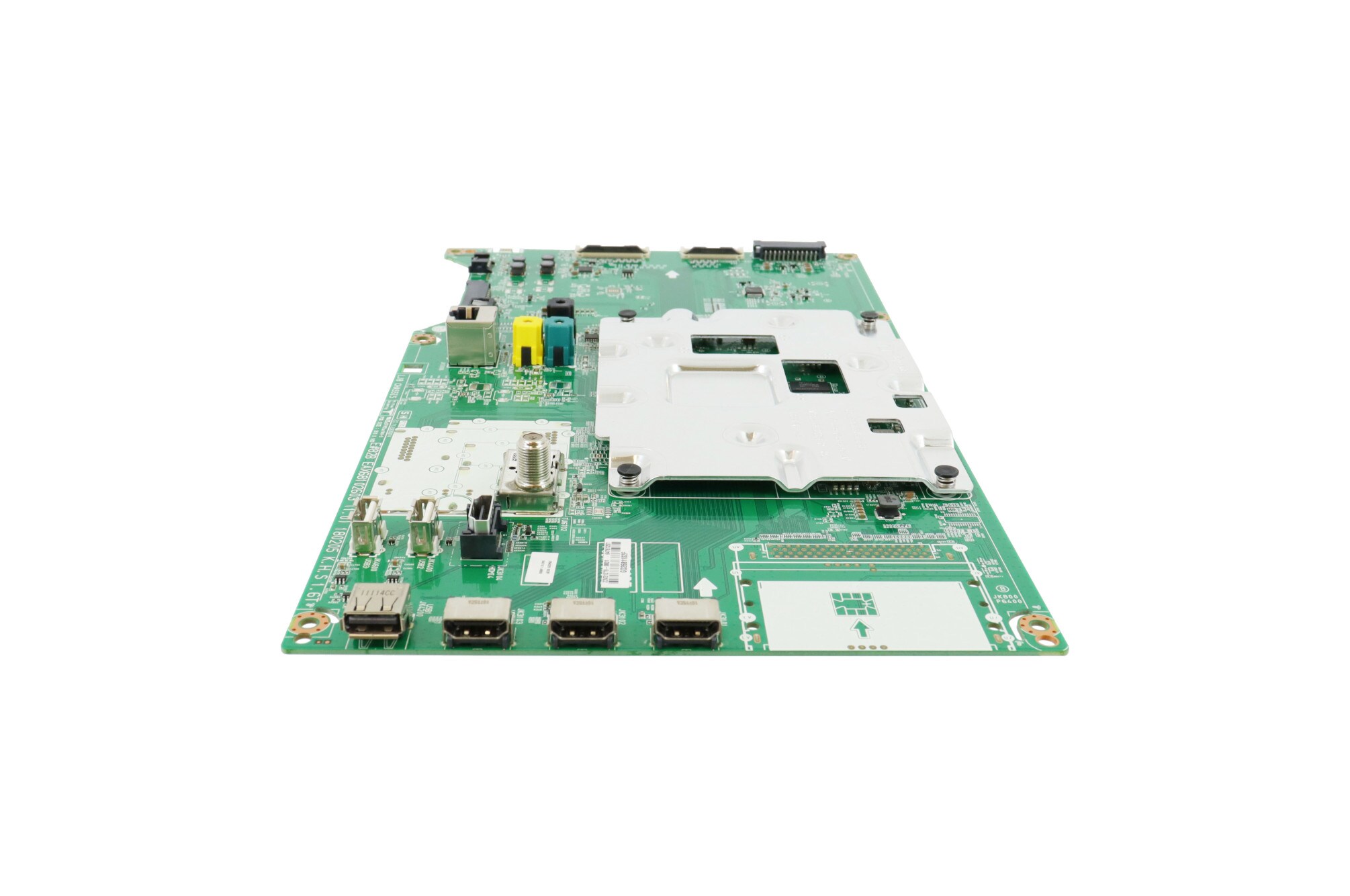 Placa Principal TV LG OLED 55B8SSC.AWZ EBU64787207 - EBU64787207