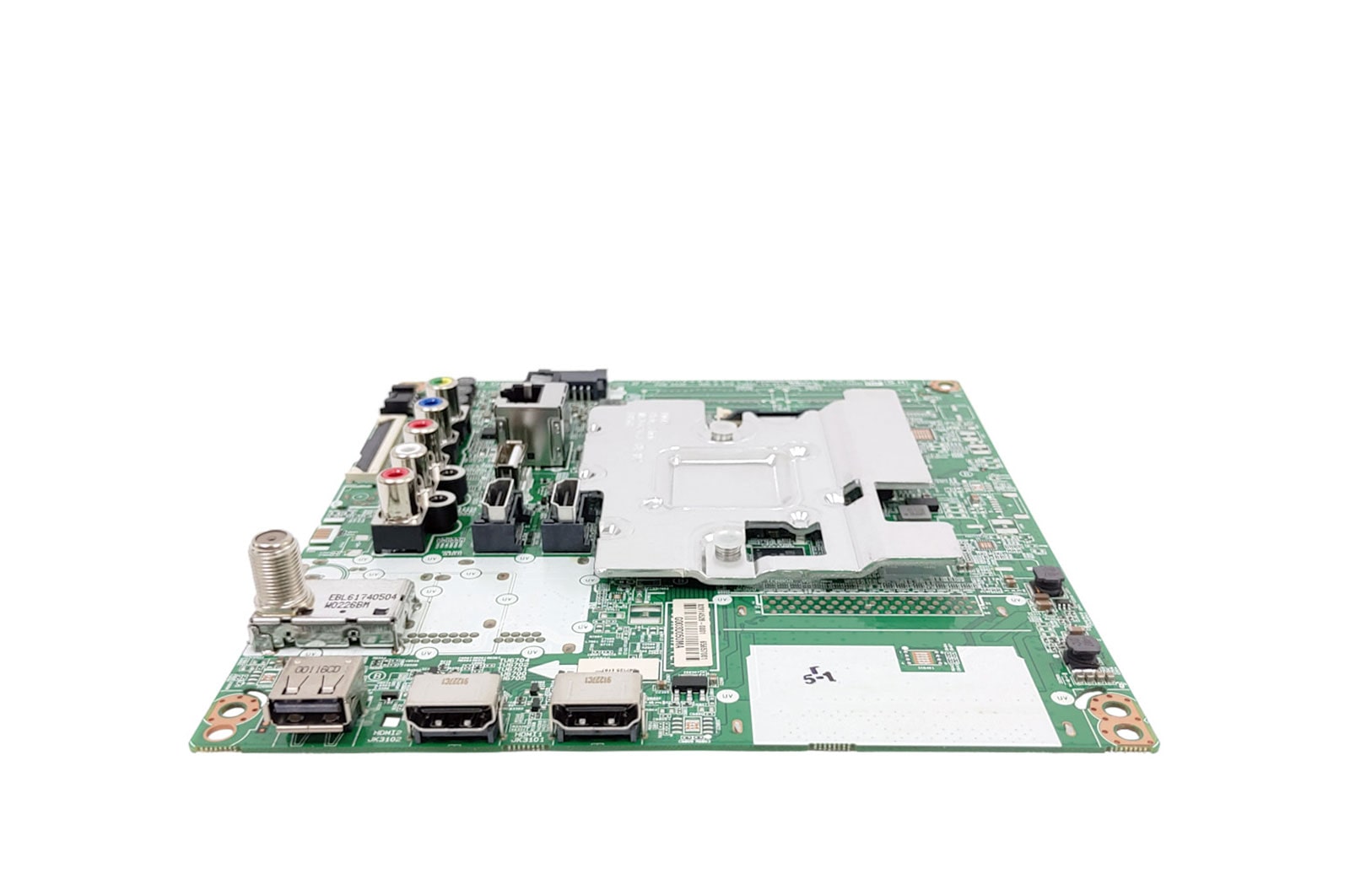 LG Placa principal TV LG 75UM7570PSB, 75UM7510PSB, 75UM751C0SB - EBU65657001, EBU65657001