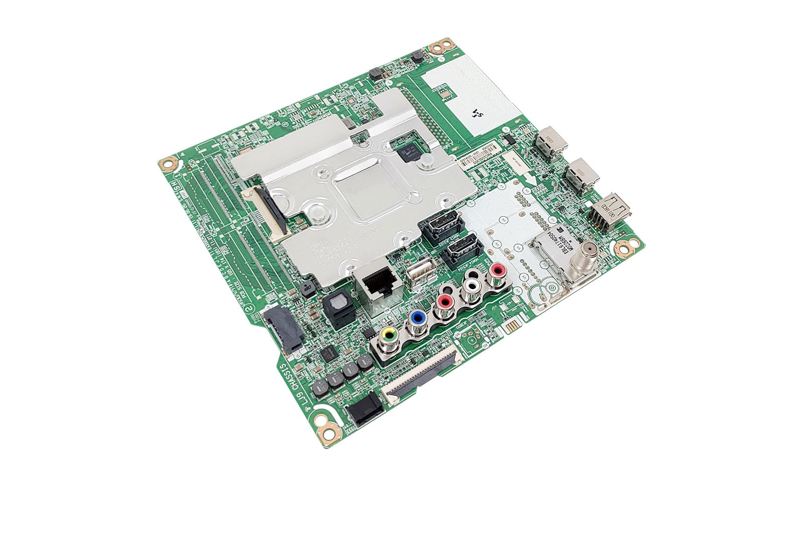 LG Placa principal TV LG 75UM7570PSB, 75UM7510PSB, 75UM751C0SB - EBU65657001, EBU65657001
