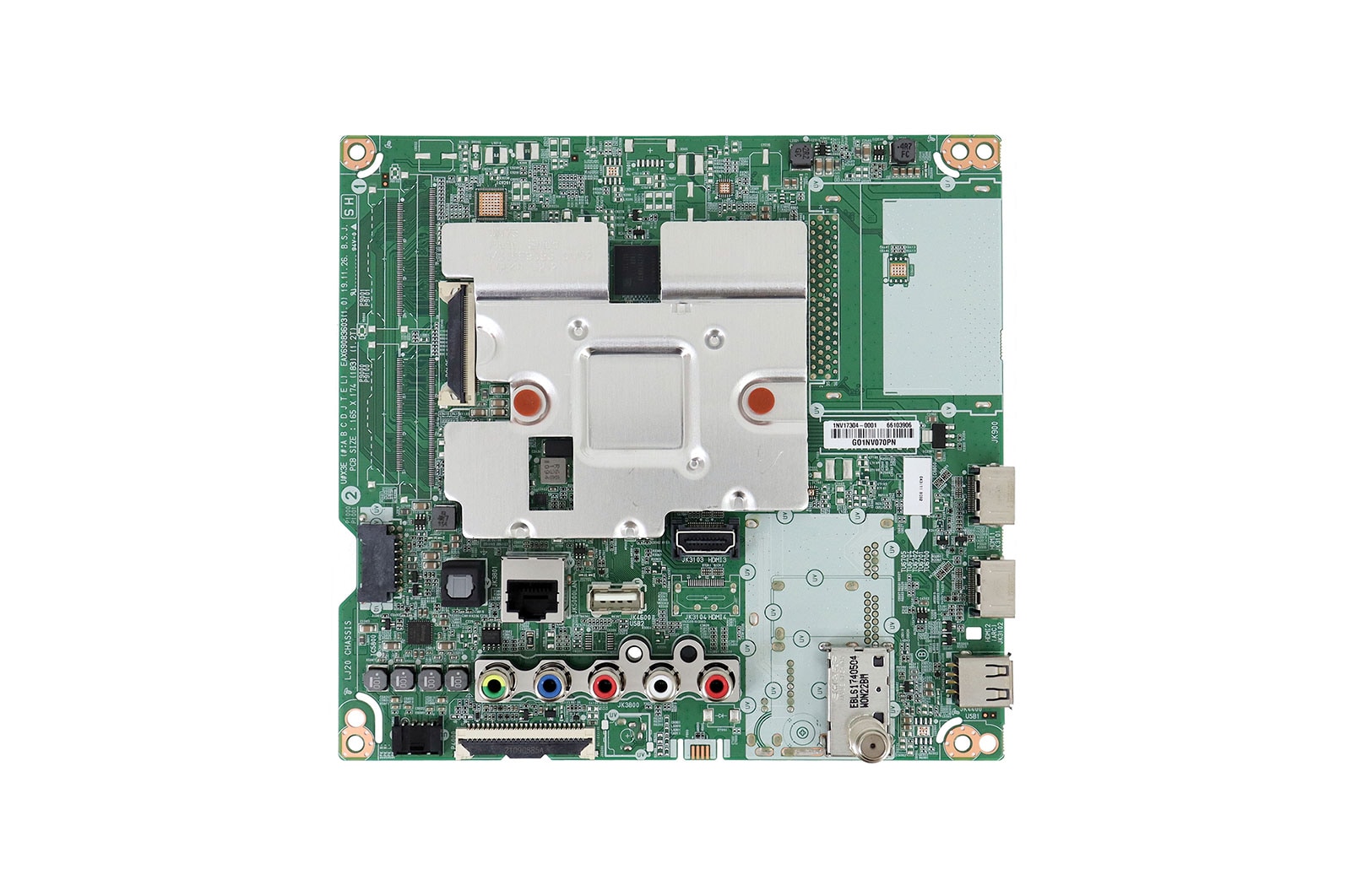 LG Placa principal TV LG 70UN7310PSC - EBU66103906, EBU66103906