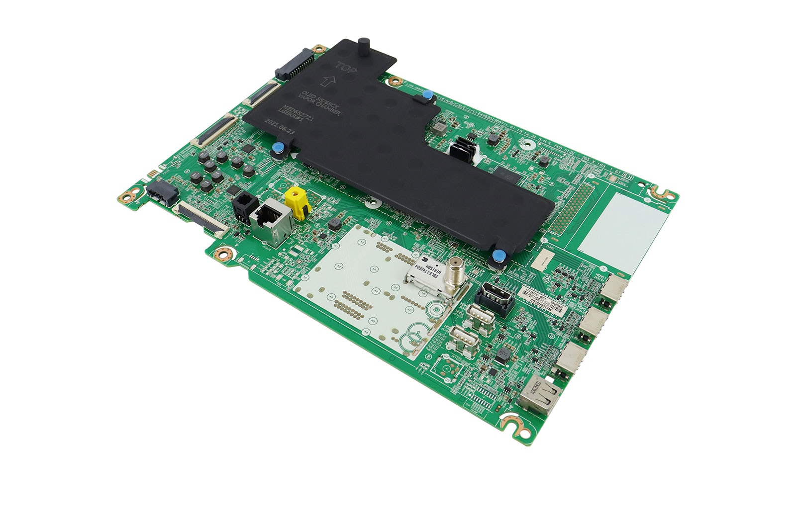 LG Placa principal TV LG OLED55CXPSA, OLED65CXPSA - EBU66105902, EBU66105902