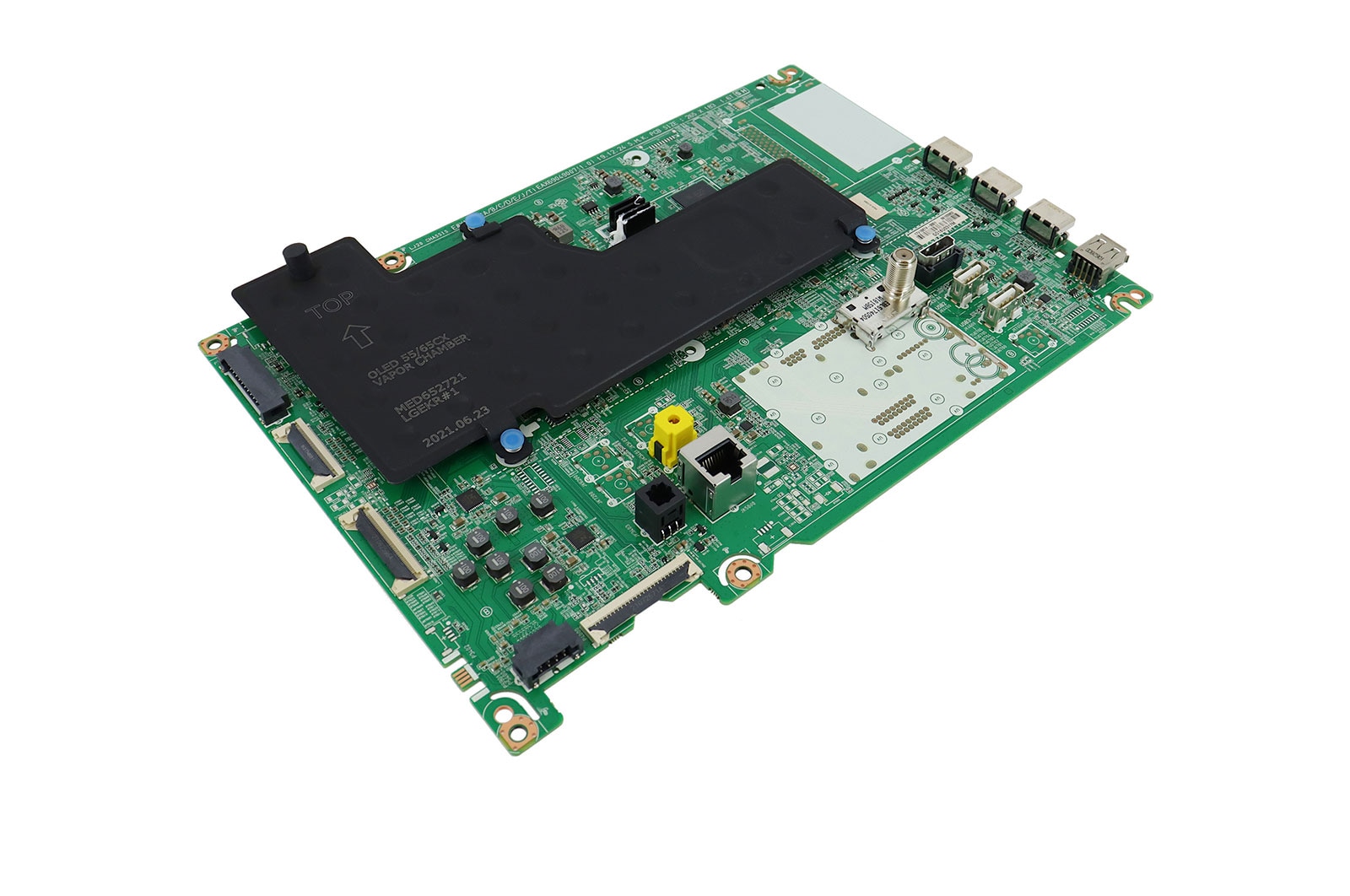 LG Placa principal TV LG OLED55CXPSA, OLED65CXPSA - EBU66105902, EBU66105902