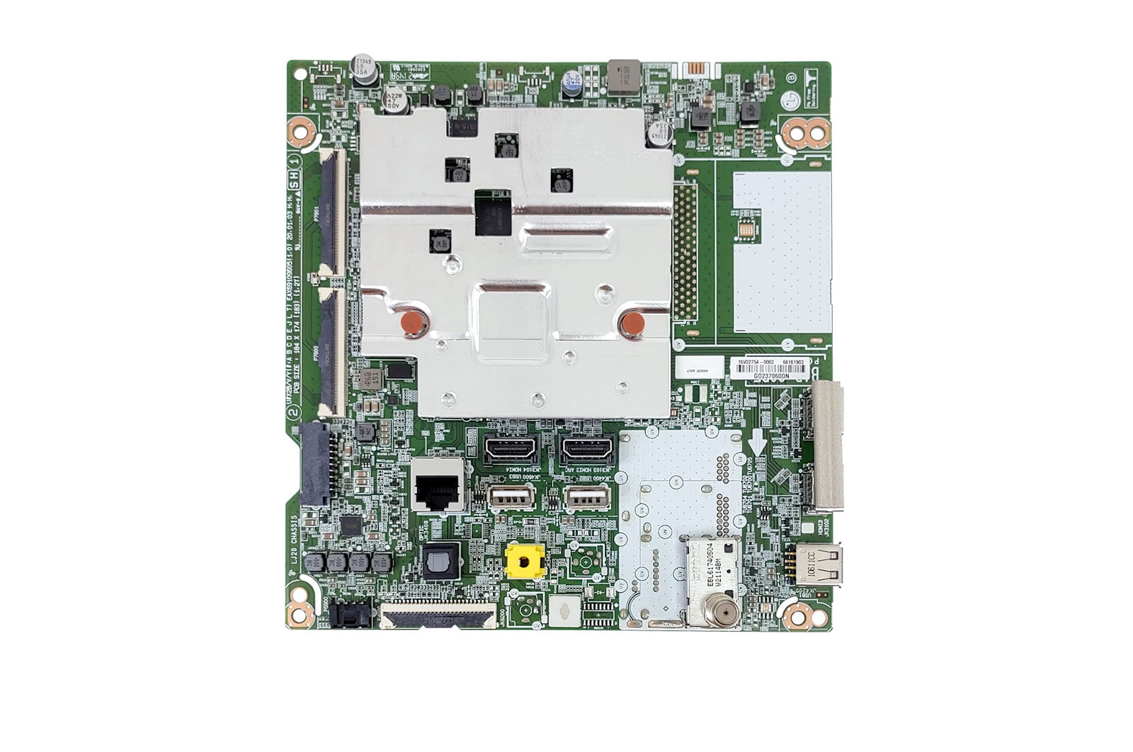 LG Placa principal TV LG 55NANO86SNA - EBU66161903, EBU66161903