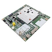 LG Placa principal TV LG 55NANO86SNA - EBU66161903, EBU66161903