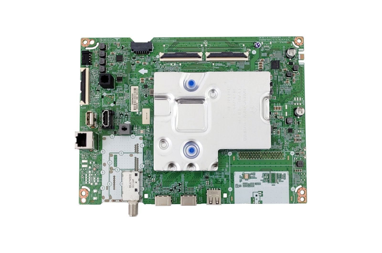 LG Placa principal TV LG 50UP7750PSB - EBU66369002, EBU66369002