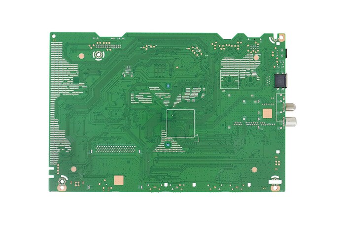LG Placa principal TV LG 55NANO80SQA - EBU66689301, EBU66689301