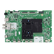 Vista frontal de Placa principal TV LG 55NANO80SQA - EBU66689301 EBU66689301