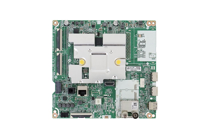 LG Placa Principal TV LG 43UQ7500PSF - EBU66984409, EBU66984409
