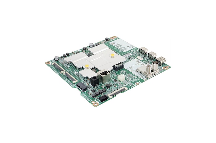 LG Placa Principal TV LG 43UQ7500PSF - EBU66984409, EBU66984409