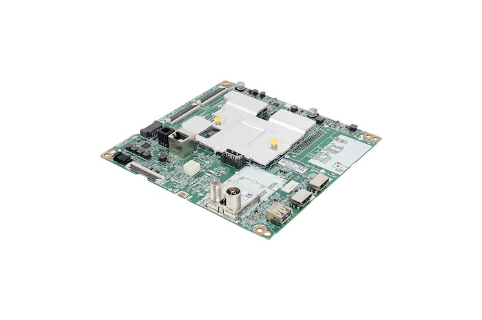 LG Placa Principal TV LG 43UQ7500PSF - EBU66984409, EBU66984409