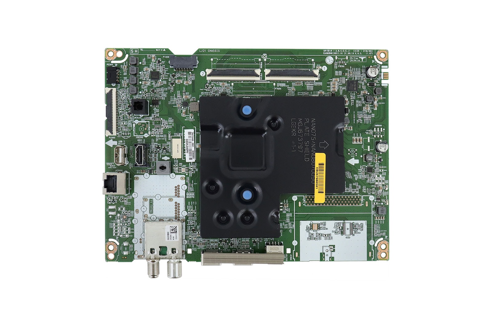 LG Placa Principal TV LG 65UQ8050PSB - EBU67086501, EBU67086501