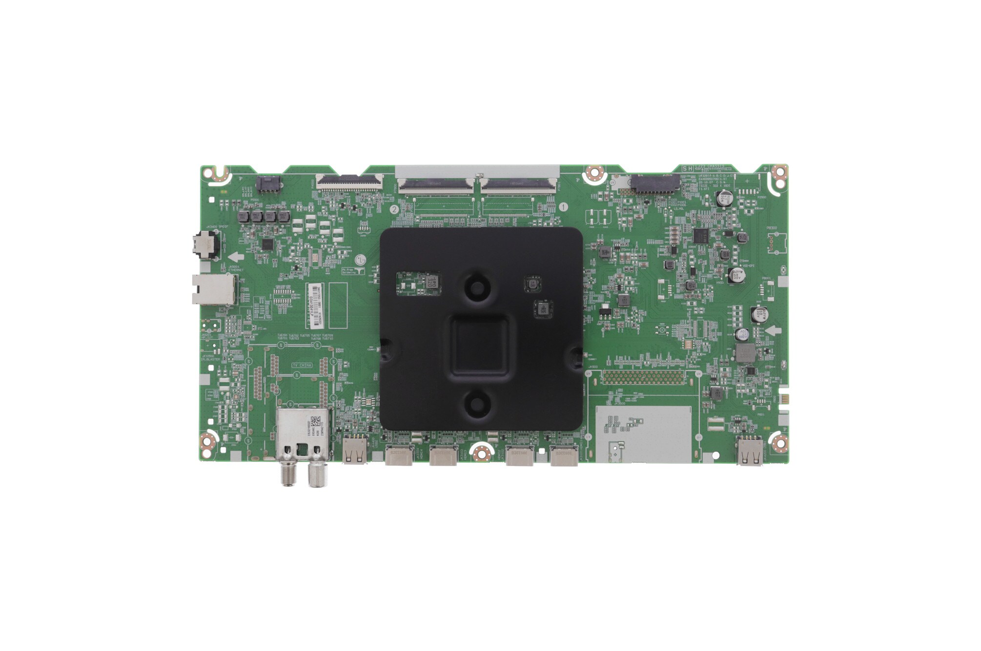 Placa Principal TV LG 55QNED80SRA EBU67426201 | LG Brasil