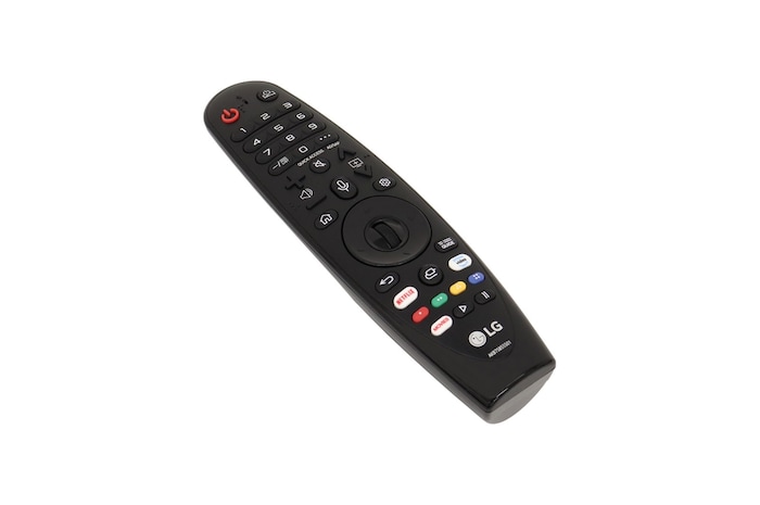 LG Controle Remoto Magic MR20GA TV LG  50UN7310PSC,  65NANO86UNA, 55NANO90UNA - EBX64329206, EBX64329206