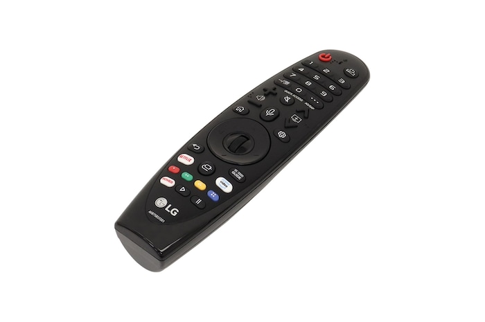 LG Controle Remoto Magic MR20GA TV LG  50UN7310PSC,  65NANO86UNA, 55NANO90UNA - EBX64329206, EBX64329206