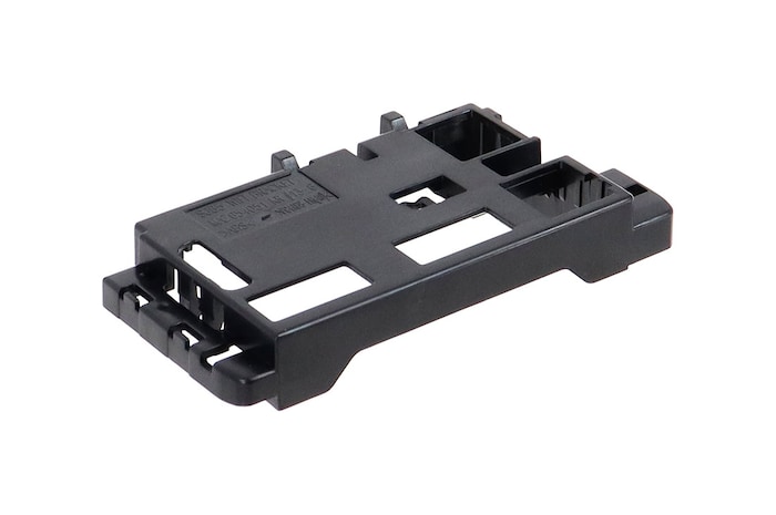 LG Tampa de proteção da placa WI-FI TV LG 49UJ6300, 32LM620BPSA, 60UM7270PSA - MAZ65405108, MAZ65405108