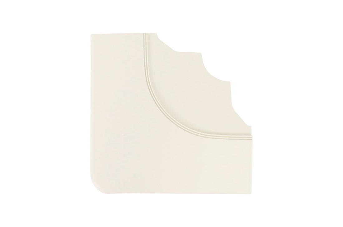 LG Tampa do painel frontal evaporadora Ar Condicionado LG PT-UQC - MCK42284601, MCK42284601