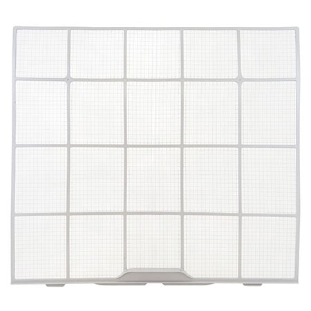 Filtro da entrada de ar Ar Condicionado LG MDJ63604401 - MDJ63604401