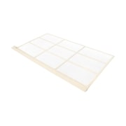 LG Filtro de entrada de ar para unidade evaporadora do Ar Condicionado LG AVNQ36GM1A0, ARNU18GV1A4, ARNU24GV1A4 - MDJ64504901, MDJ64504901