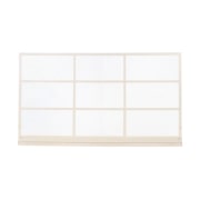LG Filtro de entrada de ar para unidade evaporadora do Ar Condicionado LG AVNQ36GM1A0, ARNU18GV1A4, ARNU24GV1A4 - MDJ64504901, MDJ64504901