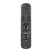 LG Controle Smart Magic MR23GN (NFC) TV LG 43UR7800PSA, 65UR9050PSJ, 86UR8750PSA - MR23GN, MR23GN