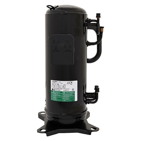 Compressor JBA055DAA Ar Condicionado  LG ARUV140LT3 - TBZ37996101 - TBZ37996101 | LG BR