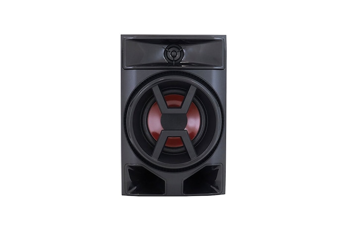 LG Alto Falante com Caixa Acústica, Mini System LG CK43.ABRALLK - TCG36928102, TCG36928102