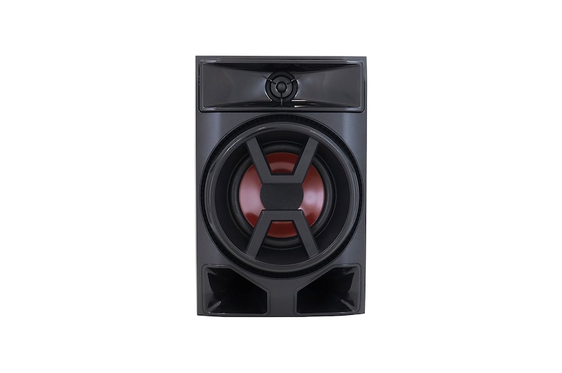 LG Alto Falante com Caixa Acústica, Mini System LG CK43.ABRALLK - TCG36928102, TCG36928102