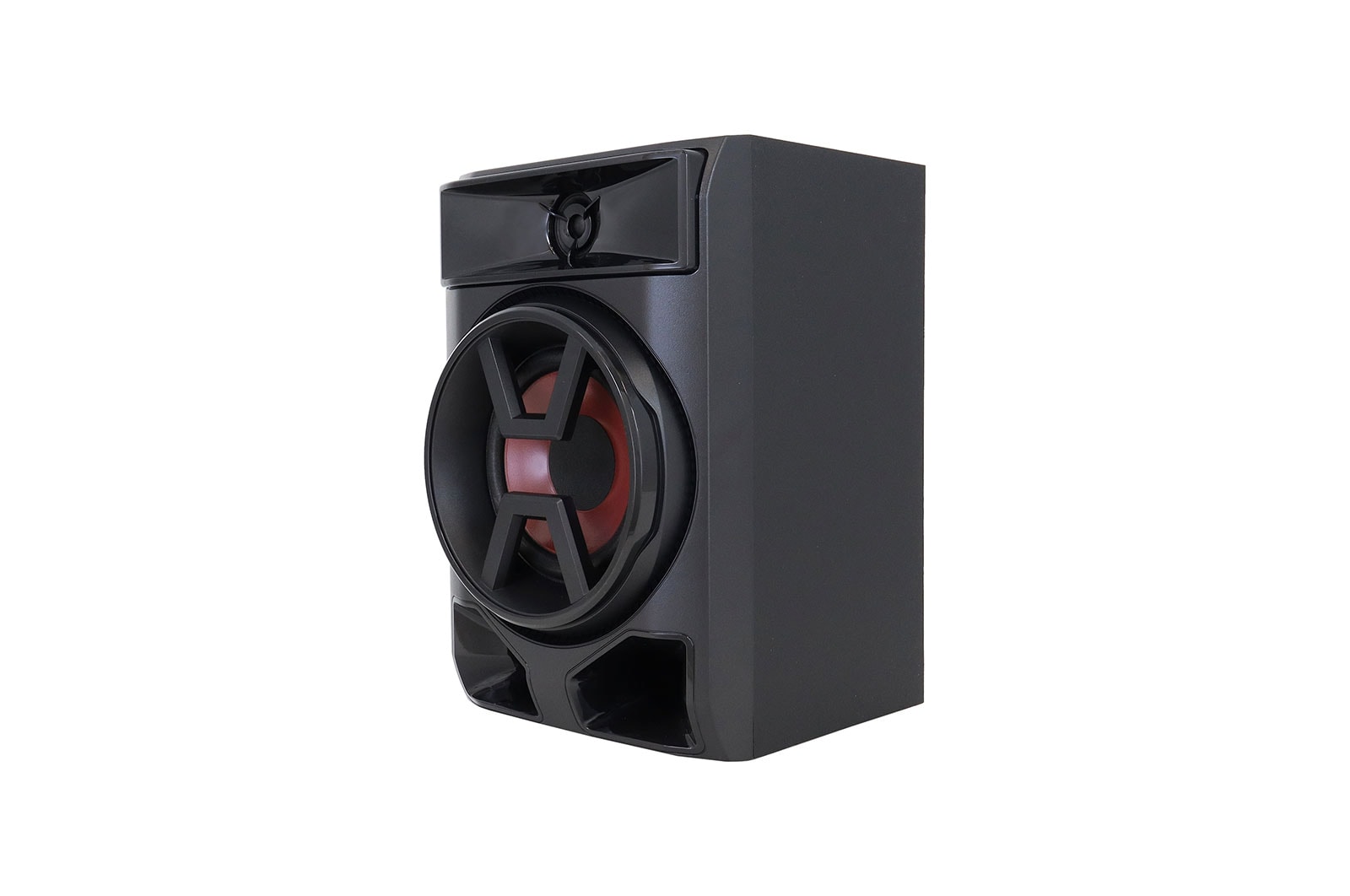 LG Alto Falante com Caixa Acústica, Mini System LG CK43.ABRALLK - TCG36928102, TCG36928102