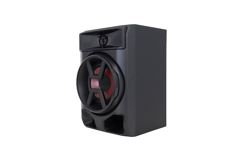 LG Alto Falante com Caixa Acústica, Mini System LG CK43.ABRALLK - TCG36928102, TCG36928102