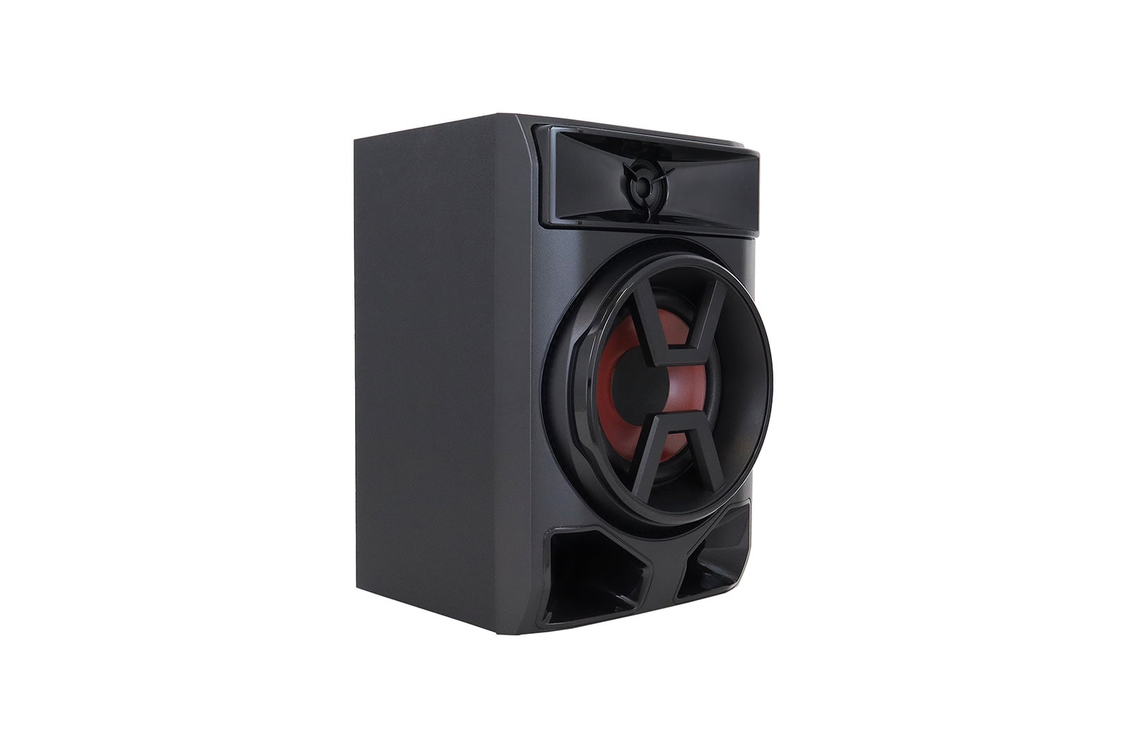 LG Alto Falante com Caixa Acústica, Mini System LG CK43.ABRALLK - TCG36928102, TCG36928102