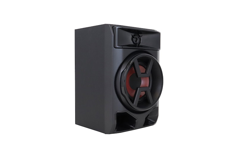 LG Alto Falante com Caixa Acústica, Mini System LG CK43.ABRALLK - TCG36928102, TCG36928102