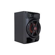 LG Alto Falante com Caixa Acústica, Mini System LG CK43.ABRALLK - TCG36928102, TCG36928102