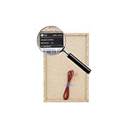 LG Alto Falante com Caixa Acústica, Mini System LG CK43.ABRALLK - TCG36928102, TCG36928102