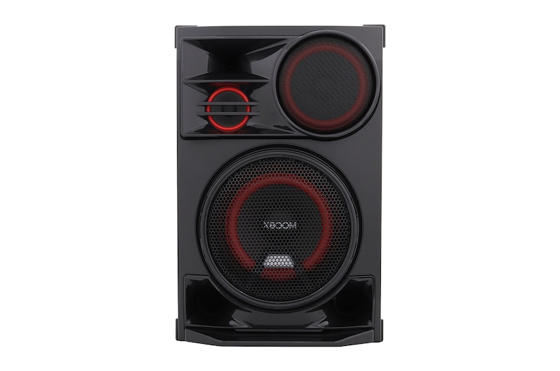 LG Alto falante com caixa acústica Mini system LG CL98 - TCG37249101, TCG37249101