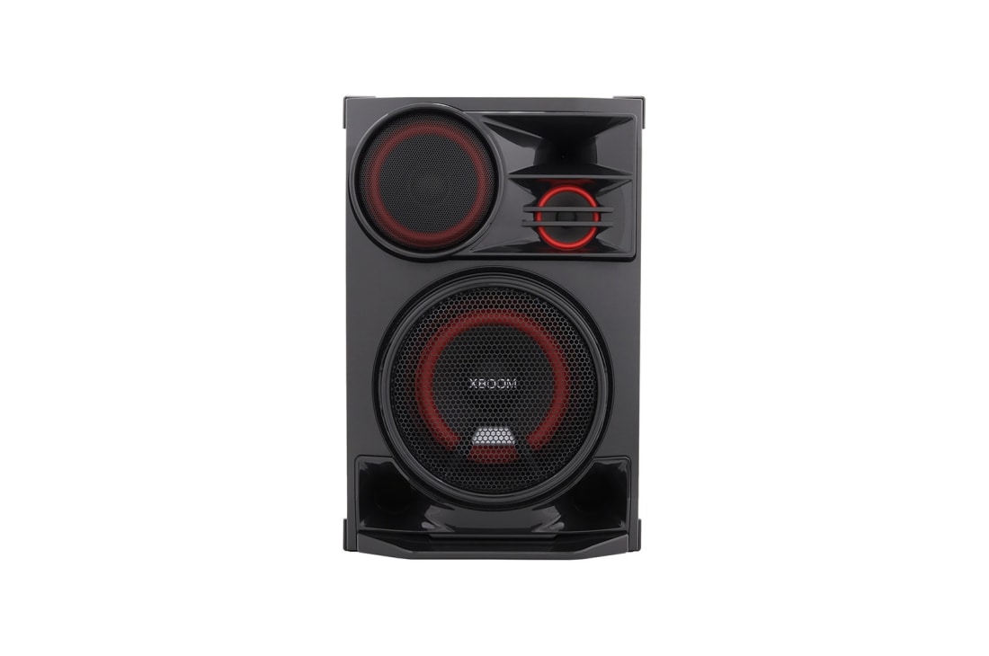 LG Alto Falante com Caixa Acústica Mini System LG CL98.ABRALLK - TCG37268501, TCG37268501