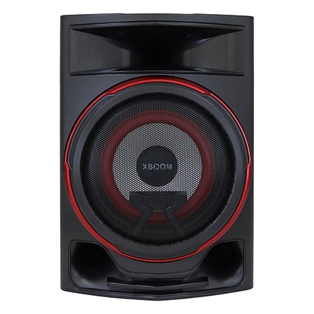 Alto Falante Subwoofer com Caixa Acústica Mini System LG CL88.ABRALLK - TCG37369101 - TCG37369101