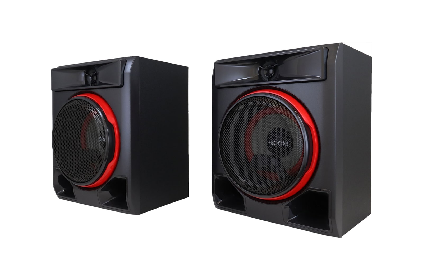 LG Par de Alto Falante com Caixa Acústica Mini System LG CL65.ABRALLK - TCG37428101, TCG37428101