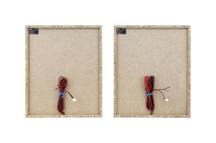 LG Par de Alto Falante com Caixa Acústica Mini System LG CL65.ABRALLK - TCG37428101, TCG37428101