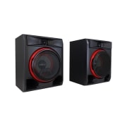 LG Par de Alto Falante com Caixa Acústica Mini System LG CL65.ABRALLK - TCG37428101, TCG37428101