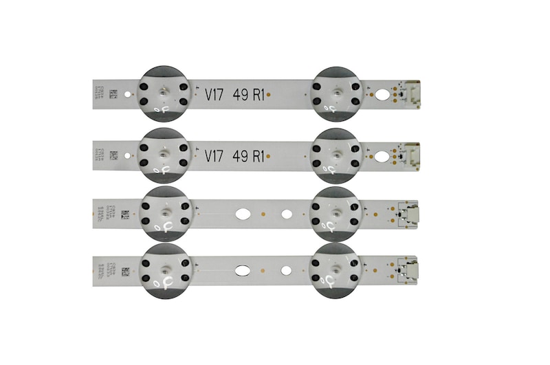 LG Kit régua de LED TV LG 49UJ6565, 49UJ6525  - AGF30001201, AGF30001201