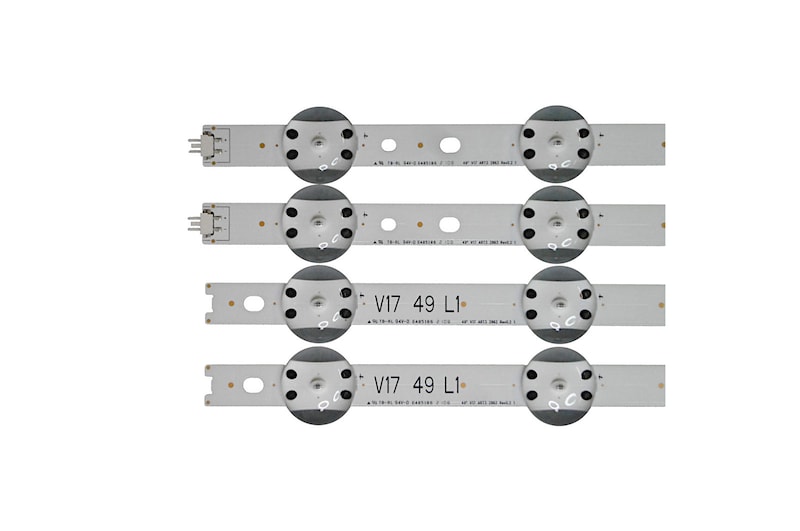LG Kit régua de LED TV LG 49UJ6565, 49UJ6525  - AGF30001201, AGF30001201