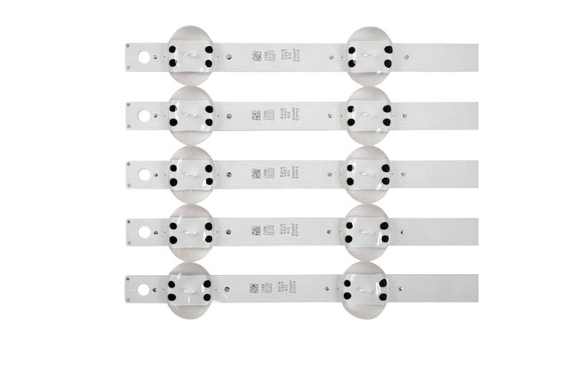 LG Kit régua de LED TV LG 60UM7200PSA, 60UN7310PSA, 60UM7270PSA - AGF30150701, AGF30150701