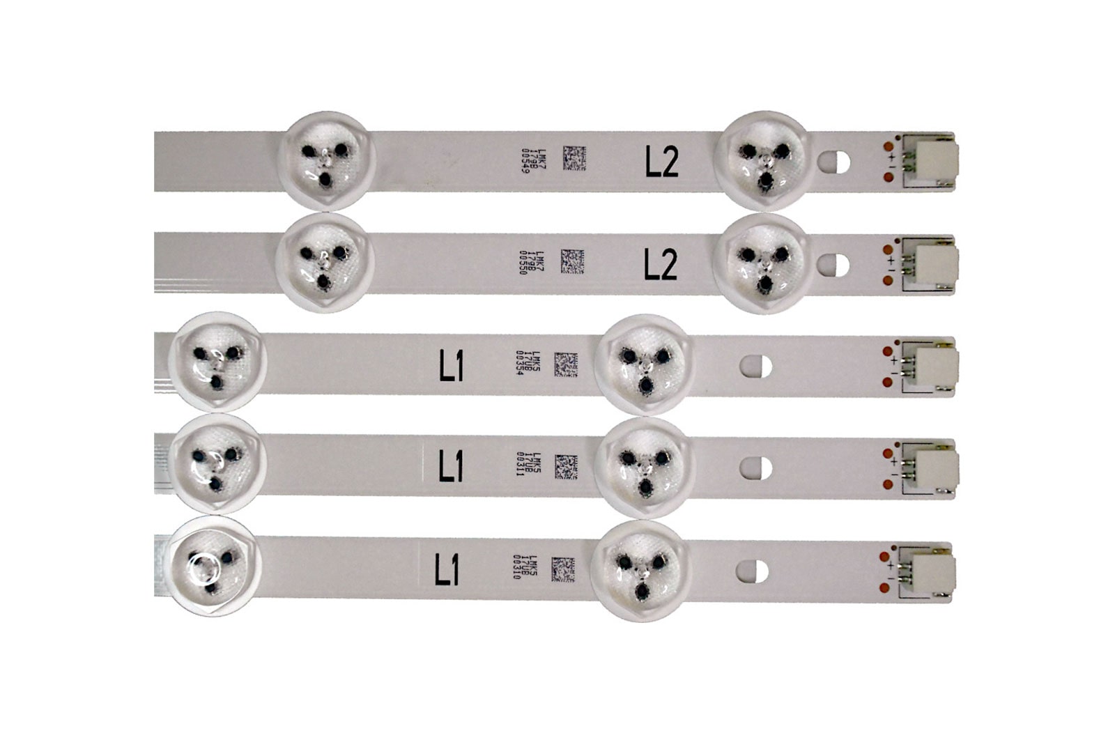 LG Kit régua de LED TV LG 42LN5400, 42LN549, 42LN5700 - AGF78326501, AGF78326501